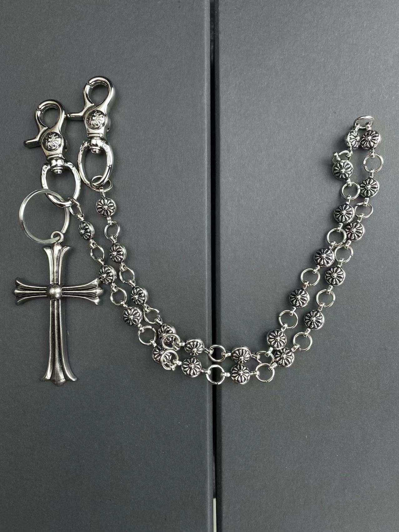 Chrome Hearts Wallet Chain
