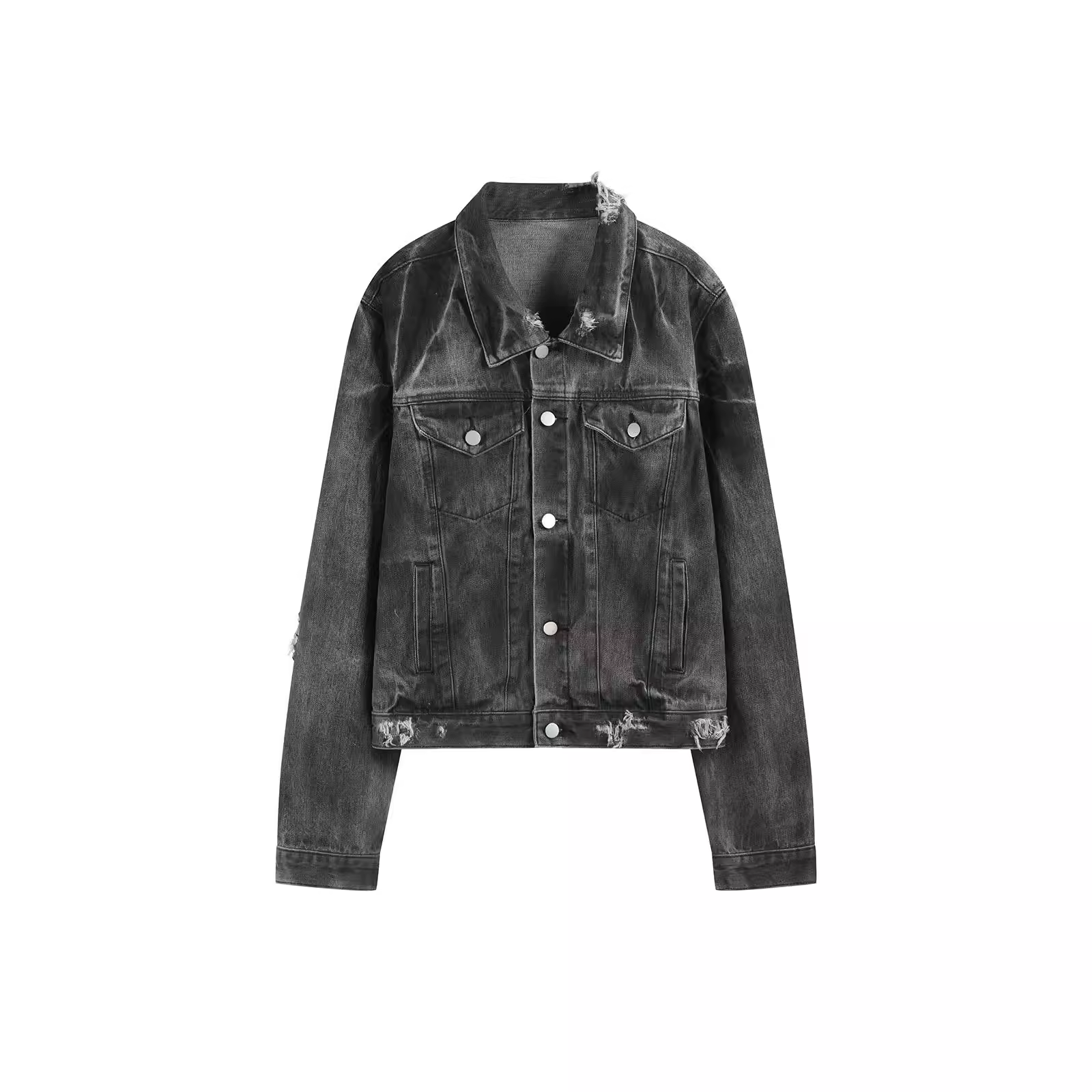 No E Mosen Denim Jacket