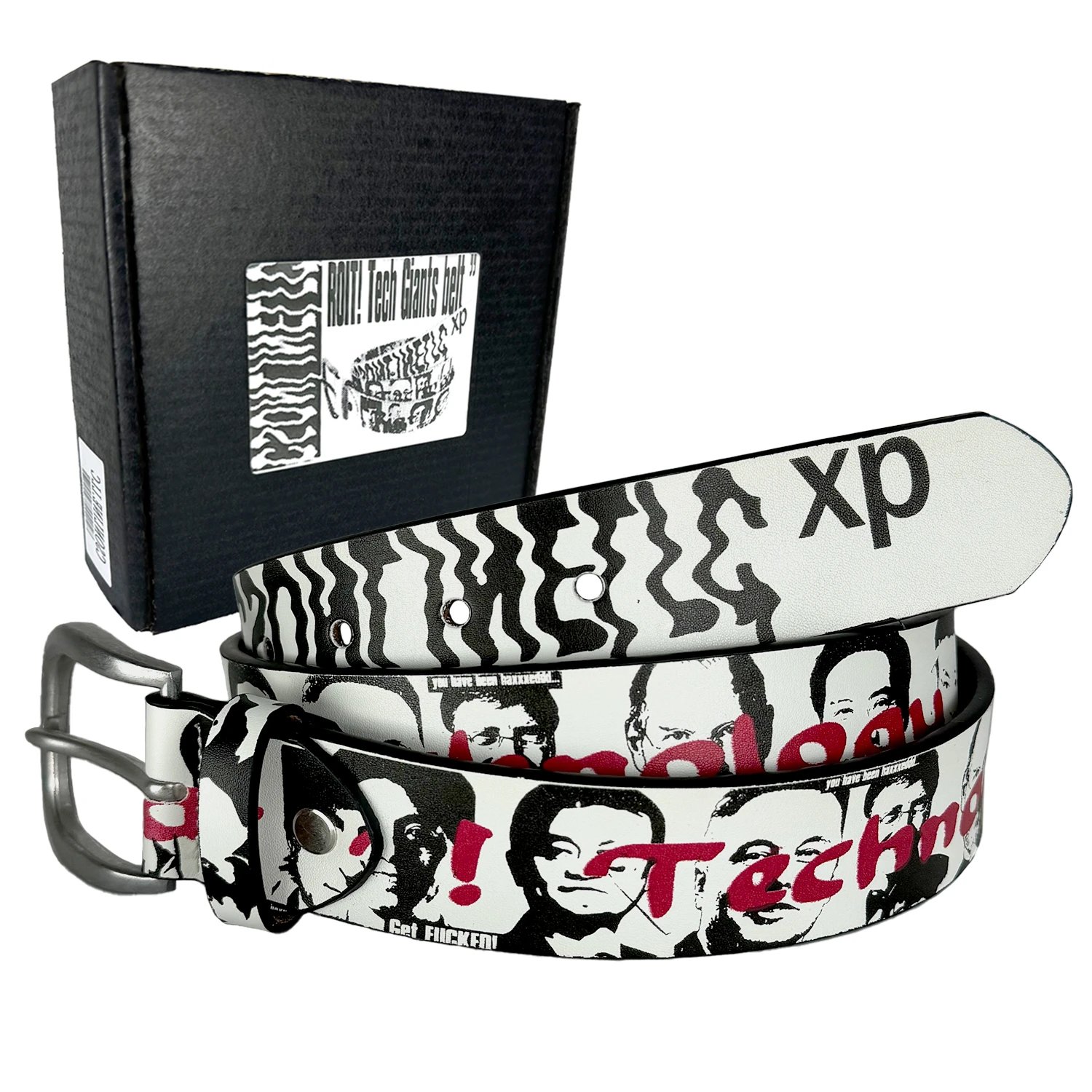 CSOnline Technology Belt
