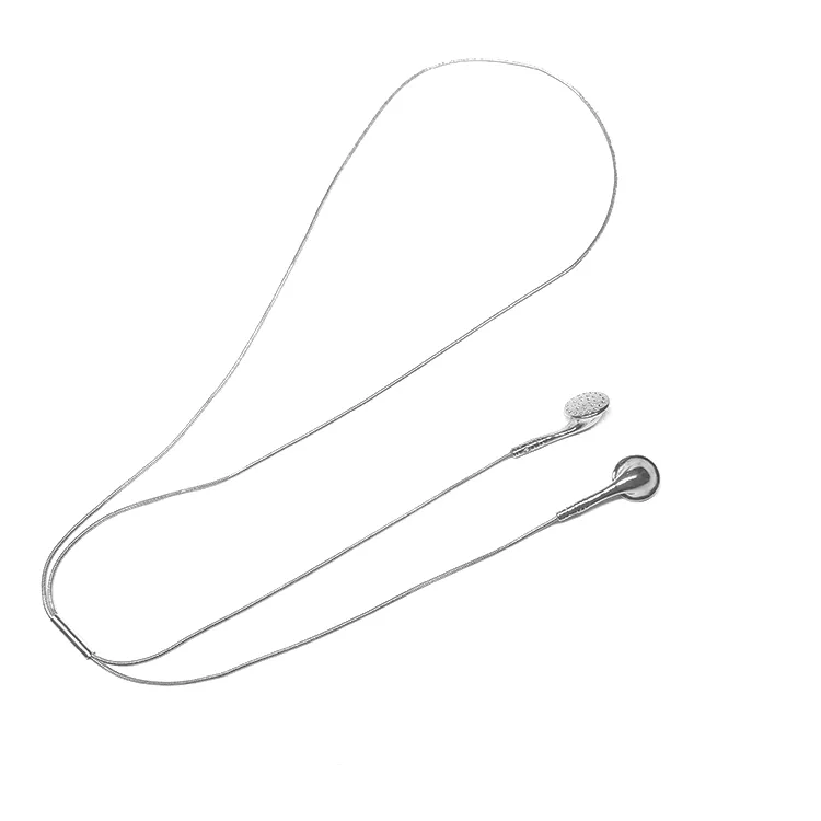 Earbuds Necklace