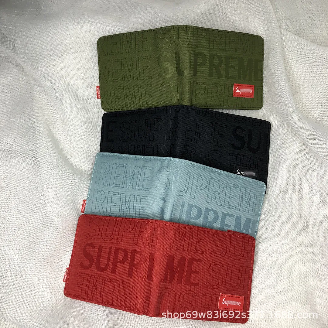 Supreme Wallets