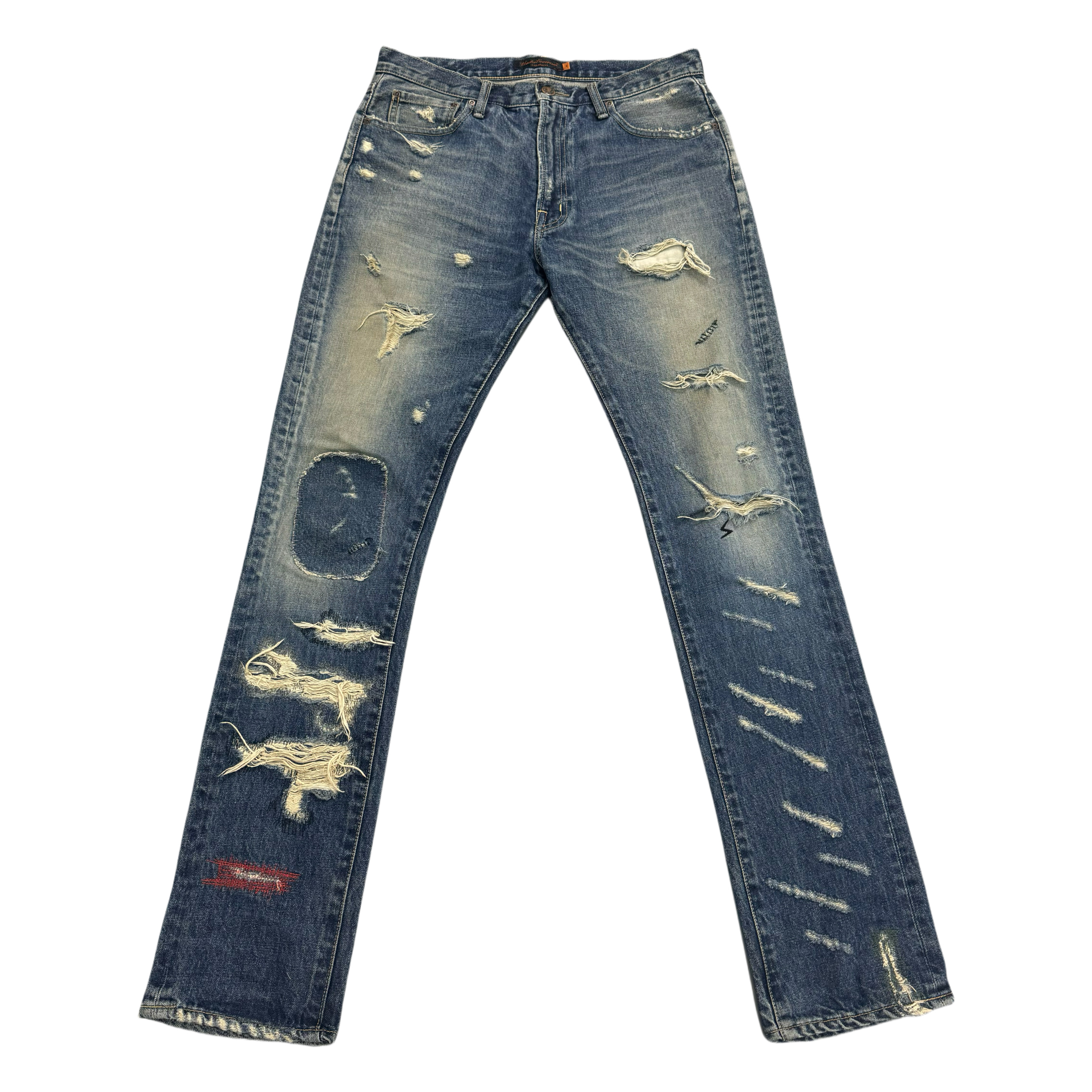undercover jeans