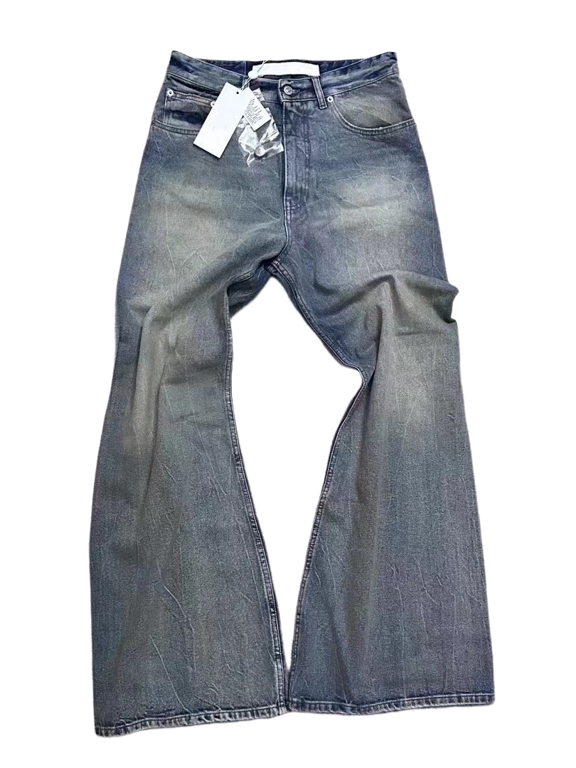 mm flared jeans