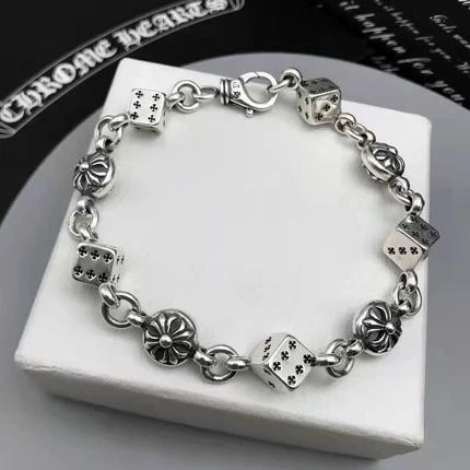 chrome bracelet
