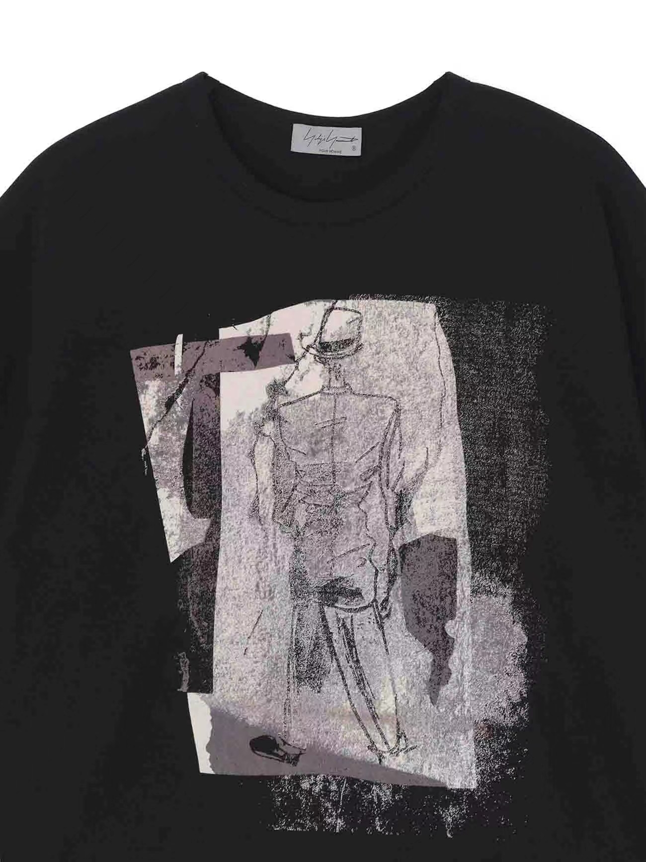 yohji yamamoto t shirt