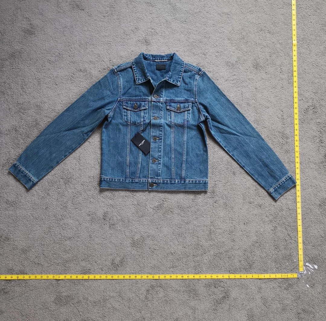 slp denim jacket
