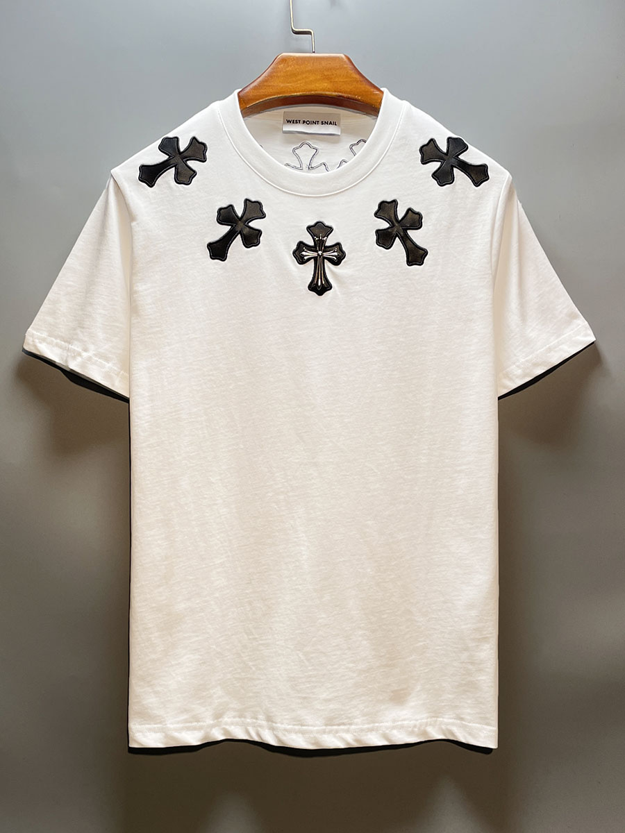 chrome tee