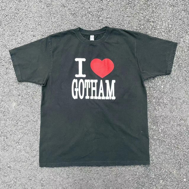 number nine i love gotham t shirt