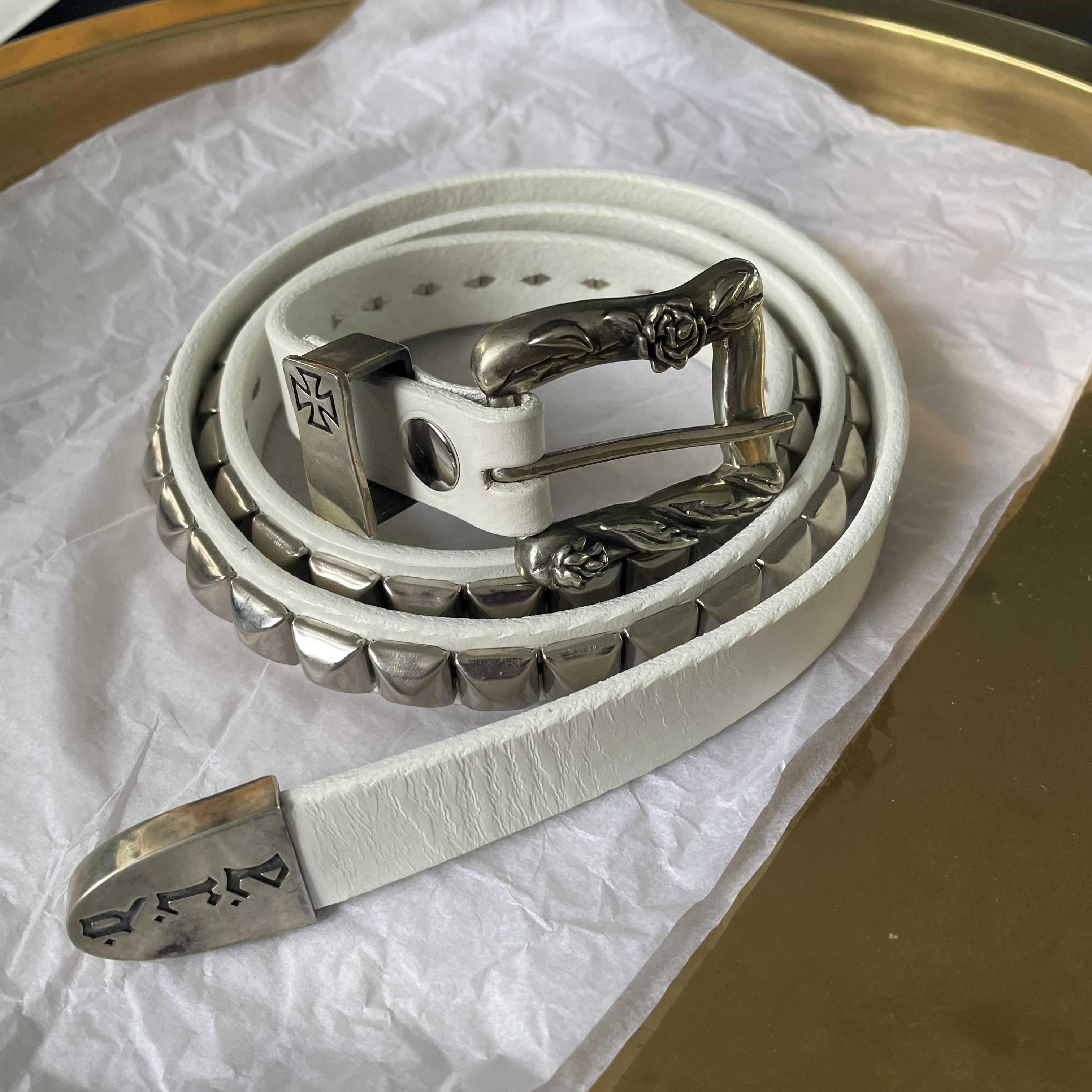 whiter erd belt
