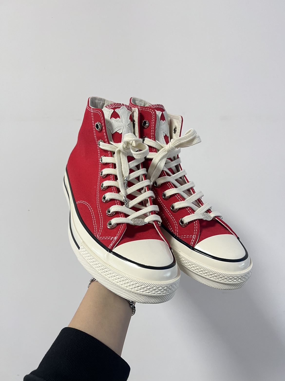 red chrome comverse