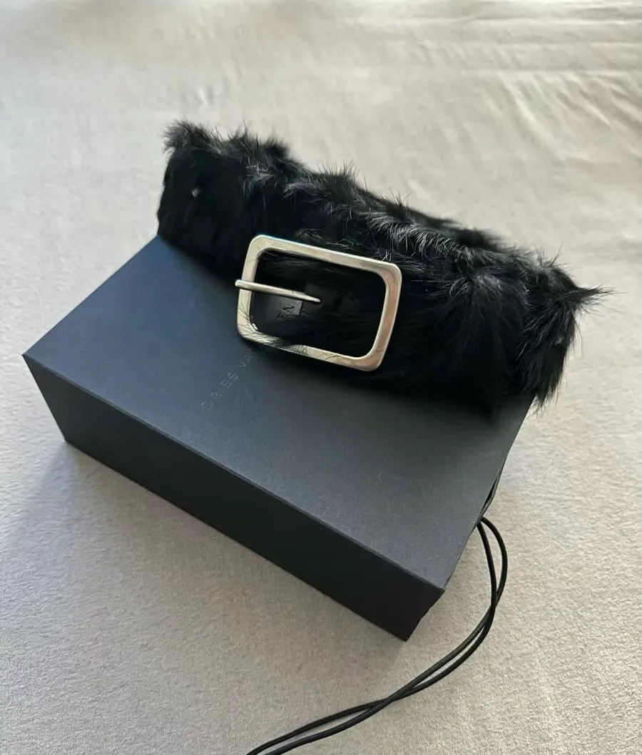 dries van noten belt