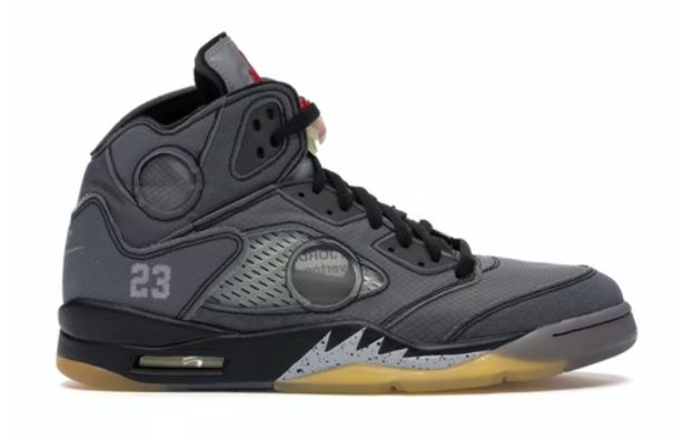 jordan 5 muslins