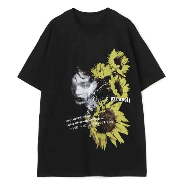 yohji yamamoto tshirt