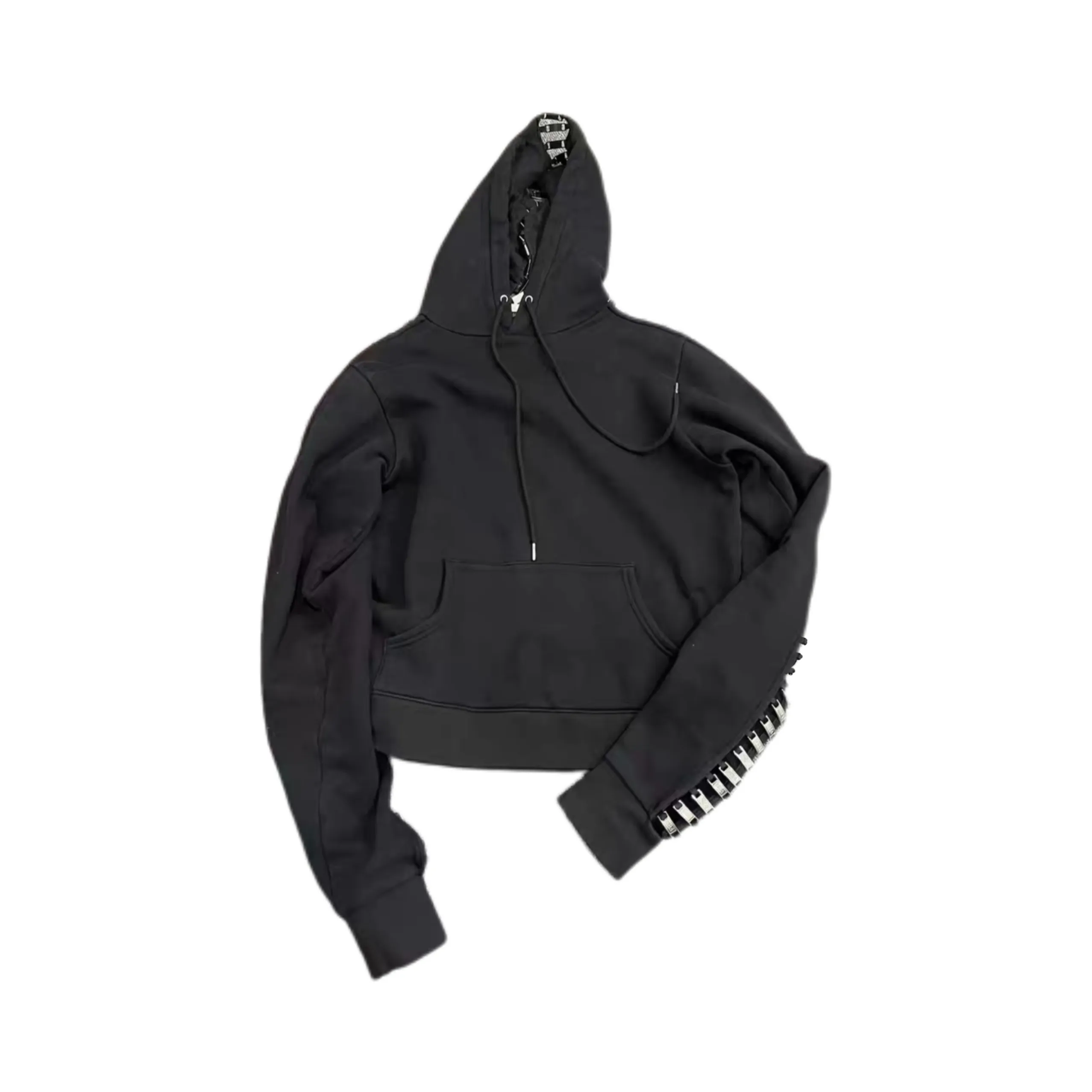 HBA spine hoodie