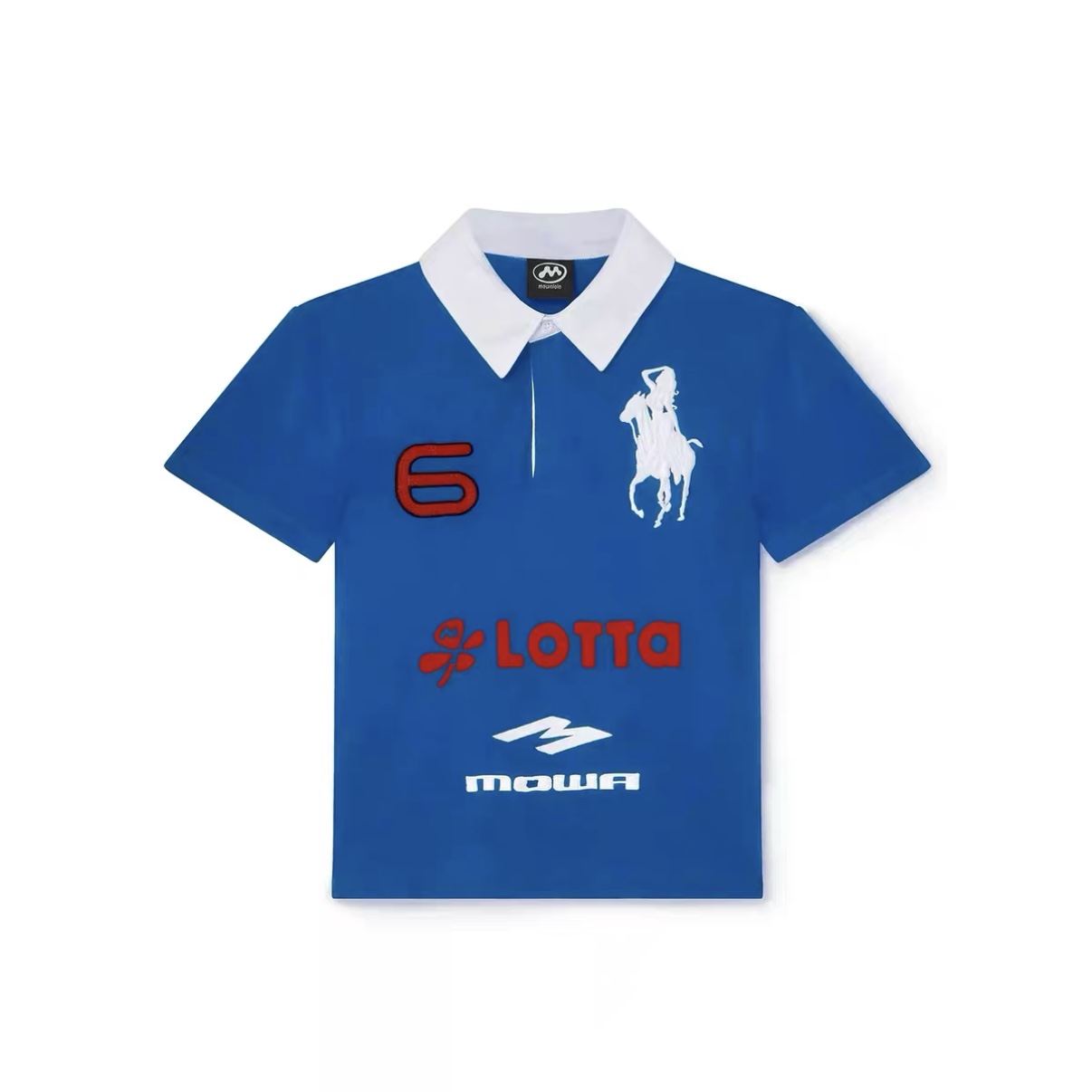 mowalola polo