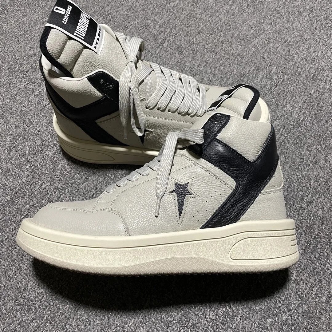 rick owens converse