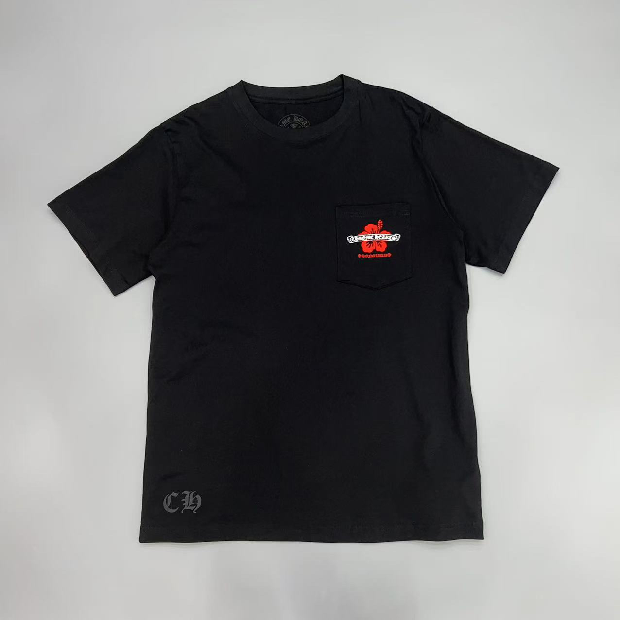 chrome sakura tee