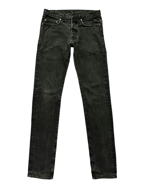 dior hedi slimane jeans 