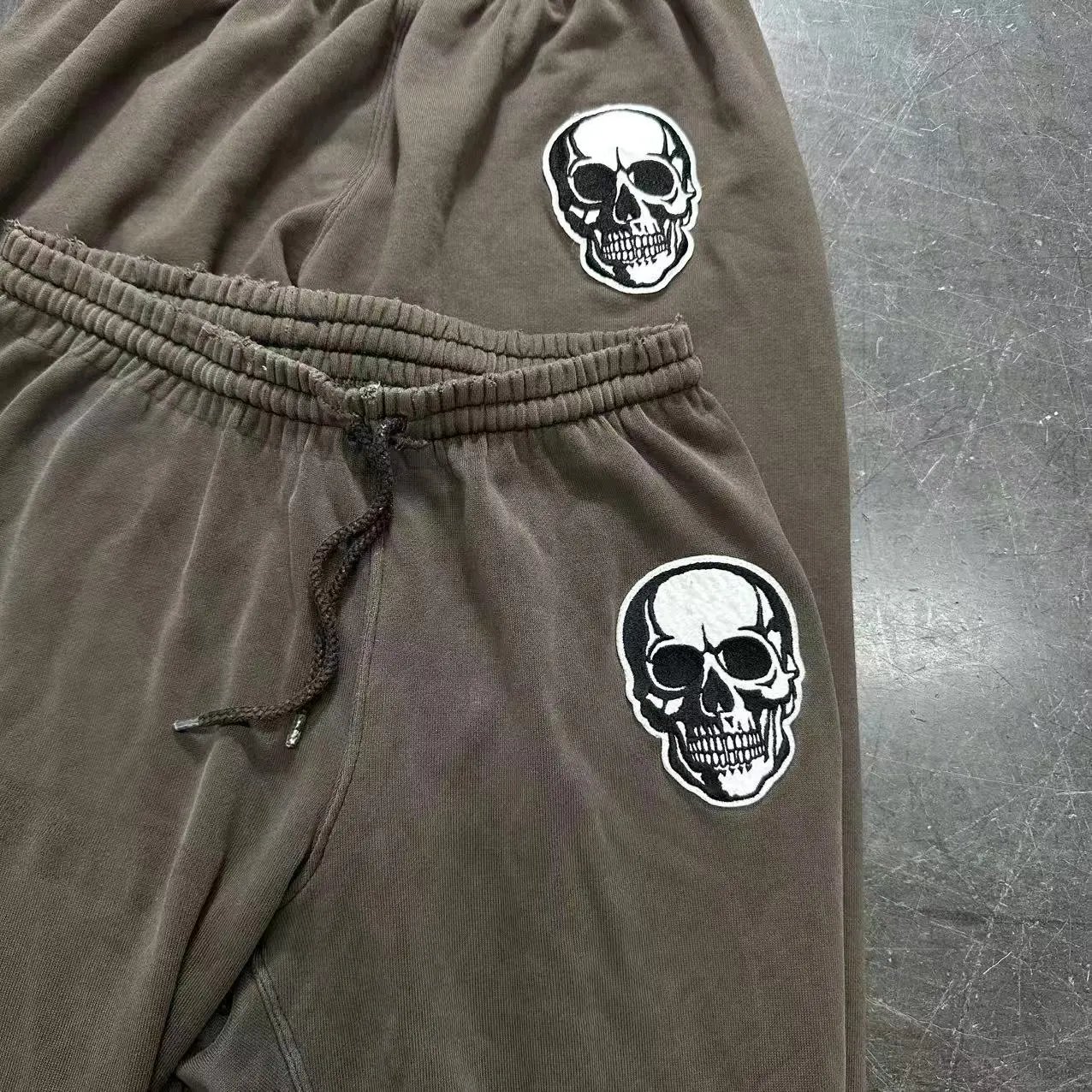 number nine sweats