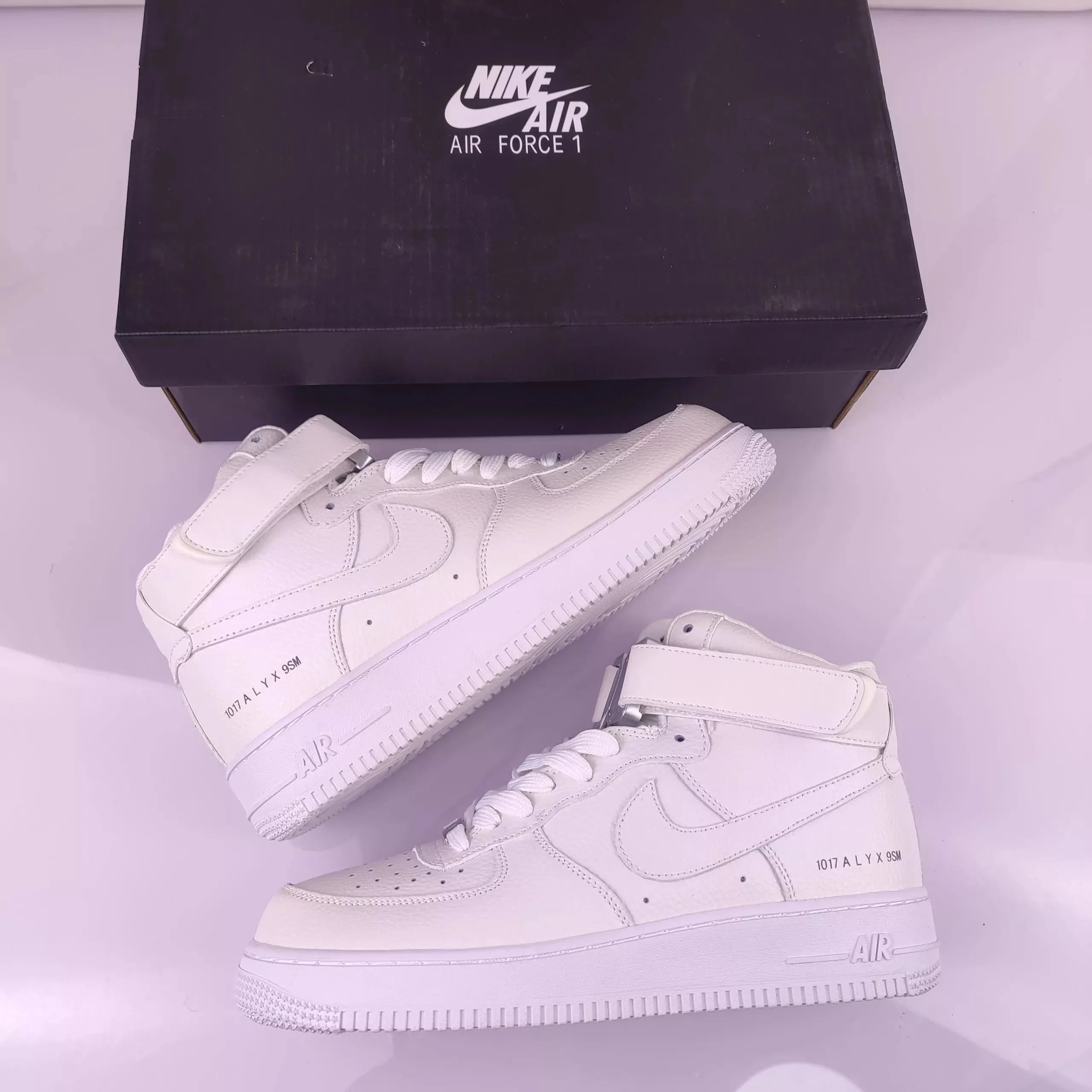 white alyx forces