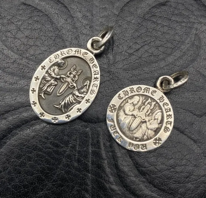 chrome hearts pendant
