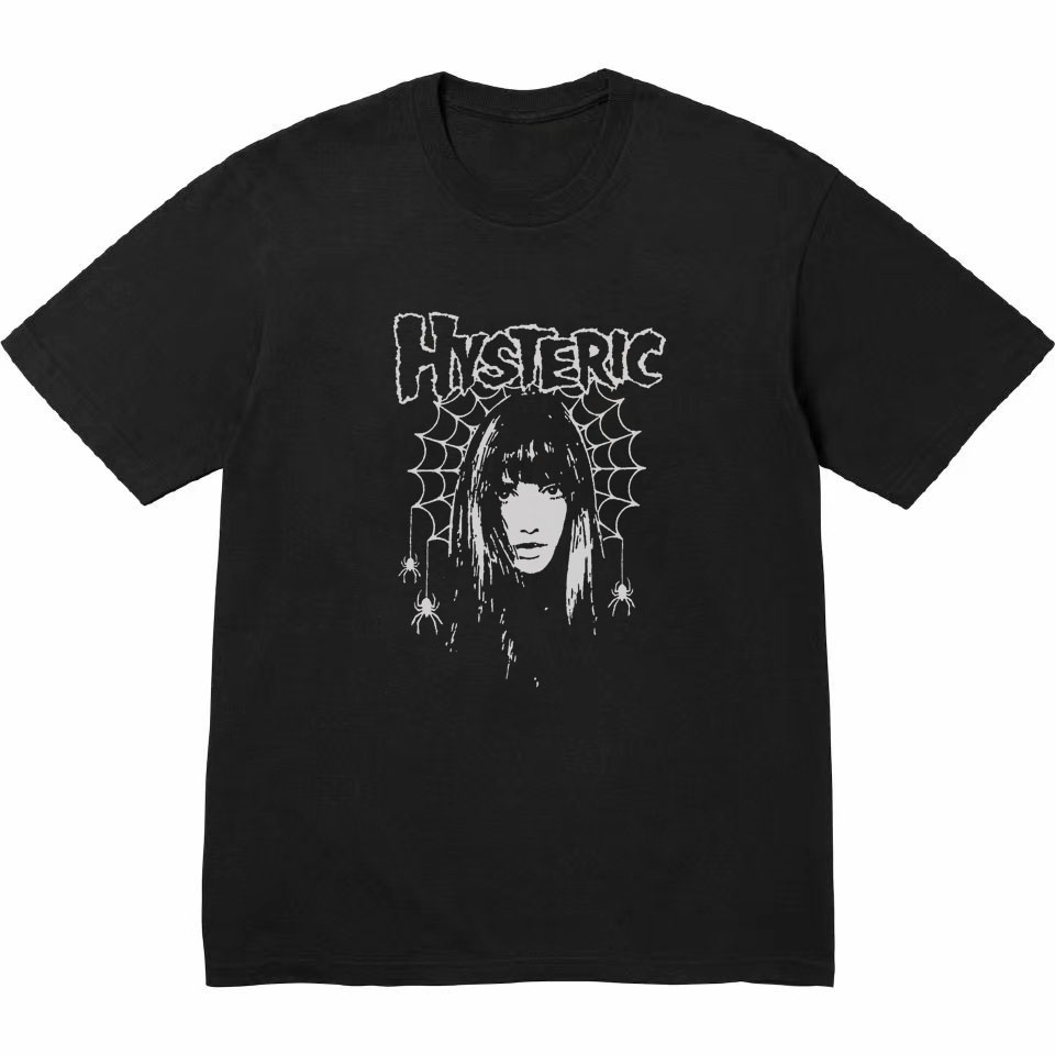 hysteric glamour shirts