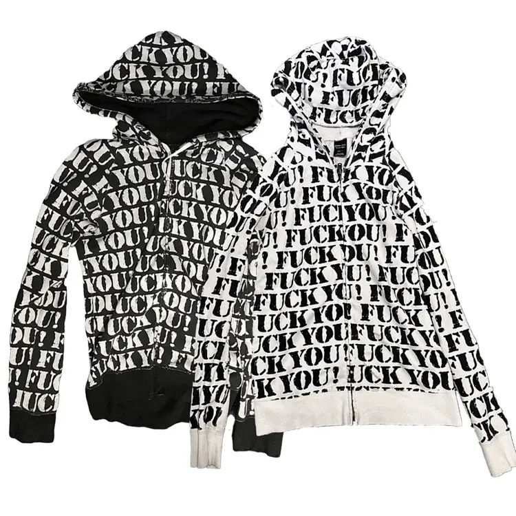 number nine fuck you zipper