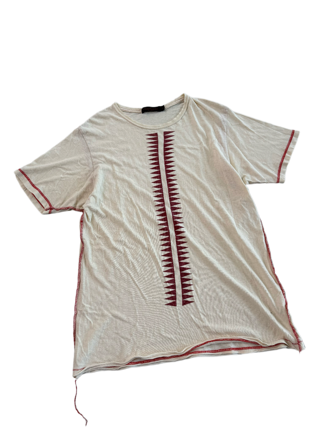 undercover scab tee