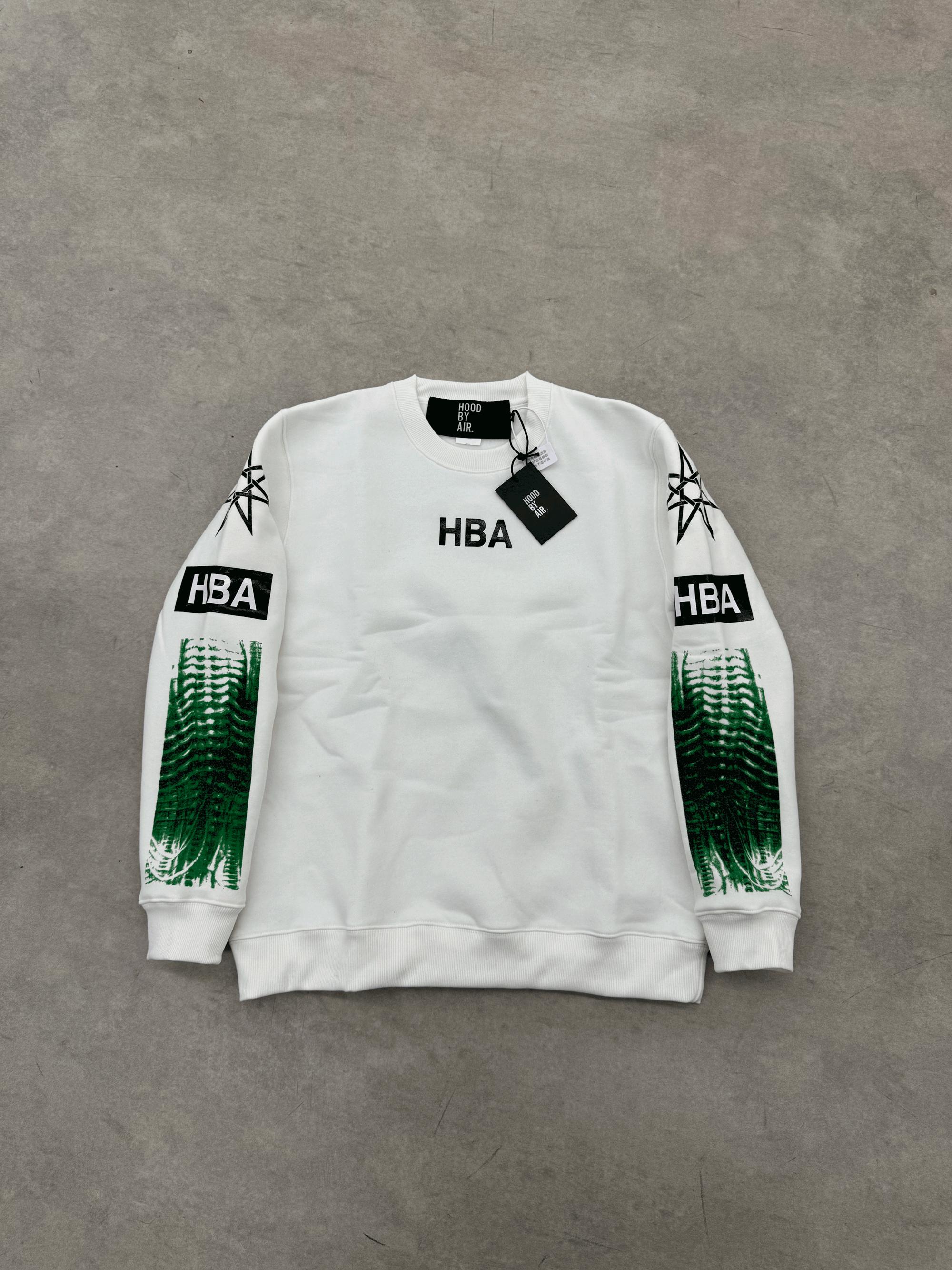 HBA spine sweater